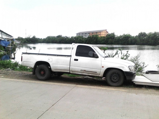 ขาย TIGER D4D เพลาลอย พร้อมบรรทุก ขาย TIGER D4D เพลาลอย พร้อมบรรทุก