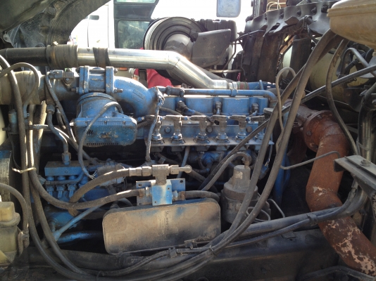 สุดคุ้มครับขายถูกๆไปเลย เครื่องจีน CHANGCHAI 6CTL280～2 8800 CC ติดรถมาสภาพพร้อมใช้ NGV 100\% แรงม้า 206 KW ประมาณ 276 แรงม้ายกไปเลยทั้งชุดครับ มี2เครื่องครับ  พร้อมชุดคิทแท้ WOODWARD ใช้งานวิ่งปกติไม่มีปัญหา โทรมาสอบถามรายละเอียดได้ครับ