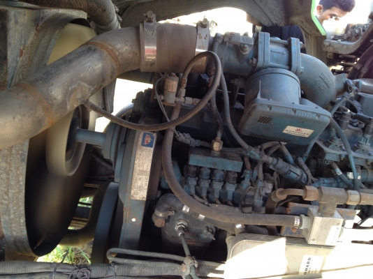 สุดคุ้มครับขายถูกๆไปเลย เครื่องจีน CHANGCHAI 6CTL280～2 8800 CC ติดรถมาสภาพพร้อมใช้ NGV 100\% แรงม้า 206 KW ประมาณ 276 แรงม้ายกไปเลยทั้งชุดครับ มี2เครื่องครับ  พร้อมชุดคิทแท้ WOODWARD ใช้งานวิ่งปกติไม่มีปัญหา โทรมาสอบถามรายละเอียดได้ครับ