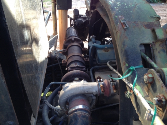 สุดคุ้มครับขายถูกๆไปเลย เครื่องจีน CHANGCHAI 6CTL280～2 8800 CC ติดรถมาสภาพพร้อมใช้ NGV 100\% แรงม้า 206 KW ประมาณ 276 แรงม้ายกไปเลยทั้งชุดครับ มี2เครื่องครับ  พร้อมชุดคิทแท้ WOODWARD ใช้งานวิ่งปกติไม่มีปัญหา โทรมาสอบถามรายละเอียดได้ครับ