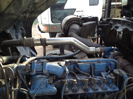 สุดคุ้มครับขายถูกๆไปเลย เครื่องจีน CHANGCHAI 6CTL280～2 8800 CC ติดรถมาสภาพพร้อมใช้ NGV 100\% แรงม้า 206 KW ประมาณ 276 แรงม้ายกไปเลยทั้งชุดครับ มี2เครื่องครับ  พร้อมชุดคิทแท้ WOODWARD ใช้งานวิ่งปกติไม่มีปัญหา โทรมาสอบถามรายละเอียดได้ครับ