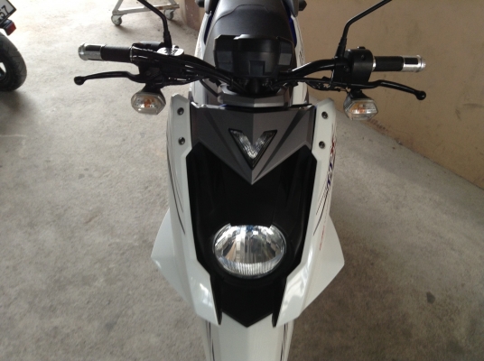 ขาย!!! TTX สภาพสวย ปี56 รถเครื่องดีคับ ทะเบียนครบ ภาษีไม่หมด