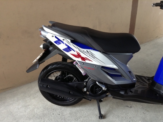 ขาย!!! TTX สภาพสวย ปี56 รถเครื่องดีคับ ทะเบียนครบ ภาษีไม่หมด