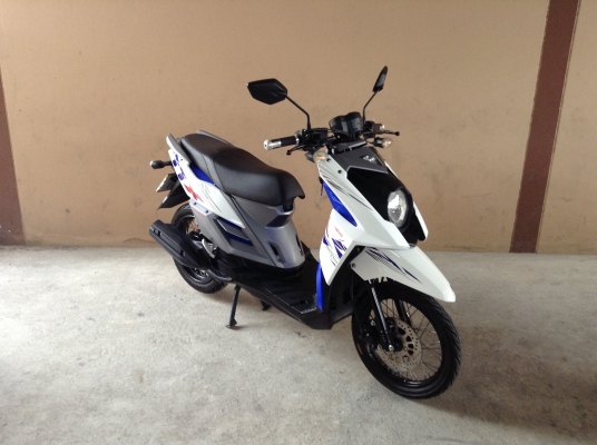 ขาย!!! TTX สภาพสวย ปี56 รถเครื่องดีคับ ทะเบียนครบ ภาษีไม่หมด