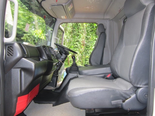 ขายรถบ้านหกล้อ MEGA  500  175HP  FC9JJLA    กระบะร่องมิเนียม สภาพป้ายแดง