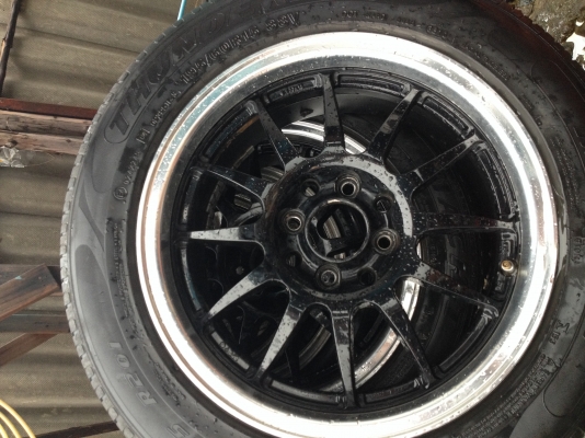 ล้อแม๊กมือสอง