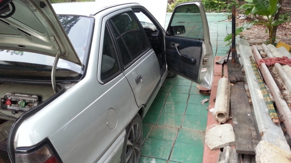 ขาย แดวู แฟนตาเซีย รถใช้งานปกติ ติดแก็สแล้ว เอกสารเล่มพร้อมโอน ภาษีไม่ขาด ขาย แดวู แฟนตาเซีย รถใช้งานปกติ ติดแก็สแล้ว เอกสารเล่มพร้อมโอน ภาษีไม่ขาด