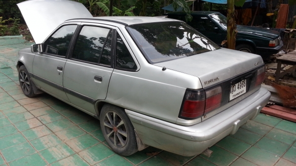 ขาย แดวู แฟนตาเซีย รถใช้งานปกติ ติดแก็สแล้ว เอกสารเล่มพร้อมโอน ภาษีไม่ขาด ขาย แดวู แฟนตาเซีย รถใช้งานปกติ ติดแก็สแล้ว เอกสารเล่มพร้อมโอน ภาษีไม่ขาด