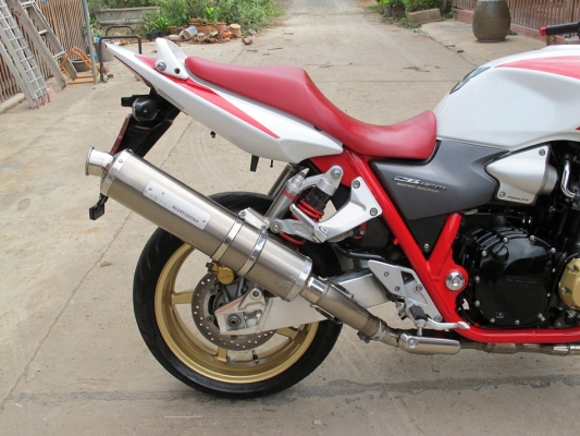 CB 1300 บอดิออ Limited ปี 2008 ABS ทะเบียนแท้ CB 1300 บอดิออ Limited ปี 2008 ABS ทะเบียนแท้