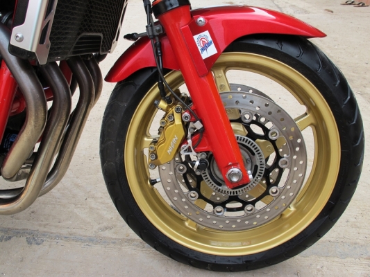 CB 1300 บอดิออ Limited ปี 2008 ABS ทะเบียนแท้ CB 1300 บอดิออ Limited ปี 2008 ABS ทะเบียนแท้