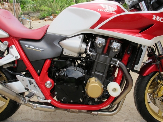 CB 1300 บอดิออ Limited ปี 2008 ABS ทะเบียนแท้ CB 1300 บอดิออ Limited ปี 2008 ABS ทะเบียนแท้