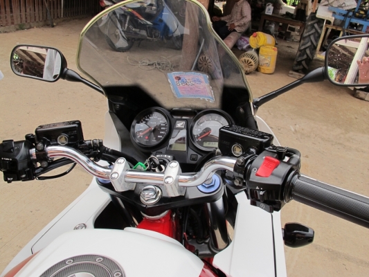 CB 1300 บอดิออ Limited ปี 2008 ABS ทะเบียนแท้ CB 1300 บอดิออ Limited ปี 2008 ABS ทะเบียนแท้