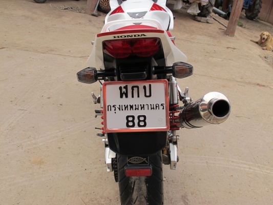 CB 1300 บอดิออ Limited ปี 2008 ABS ทะเบียนแท้ CB 1300 บอดิออ Limited ปี 2008 ABS ทะเบียนแท้