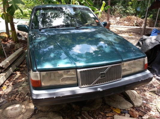 ขาย volvo 940 เครื่อง 1jz ติดแก็ส แล้ว เอกสารพร้อมโอน