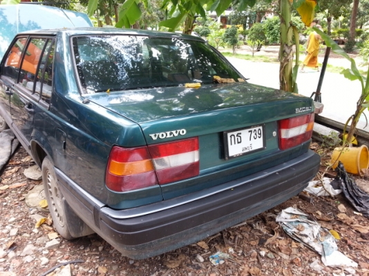 ขาย volvo 940 เครื่อง 1jz ติดแก็ส แล้ว เอกสารพร้อมโอน