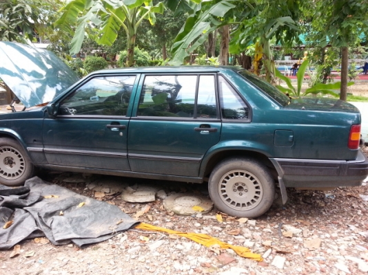 ขาย volvo 940 เครื่อง 1jz ติดแก็ส แล้ว เอกสารพร้อมโอน