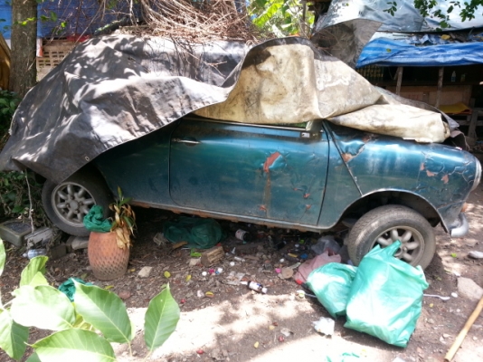 ขาย ซาก mini ออสติน  ติดต่อโทรเบอร์นี้ 089-007-8226 // 084-0215084 พระอาจารย์สำรอง