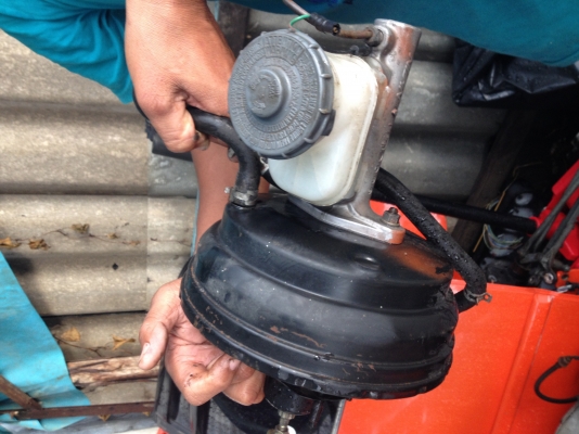 หม้อลมเบรค