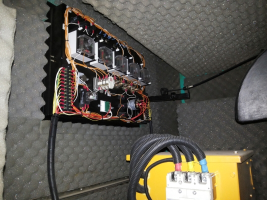 ขายเครื่องปั่นไฟ 200 kva
