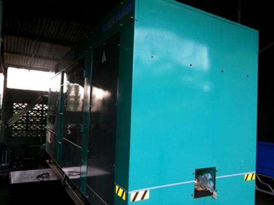 ขายเครื่องปั่นไฟ 200 kva