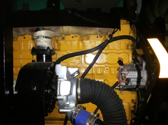 ขายเครื่องปั่นไฟ 200 kva