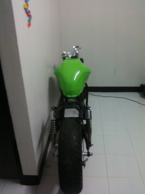 ขาย kawasaki part er6n 650 cc ล้มโปรเจค ด่วน นะครับต้องการใช้เงิน