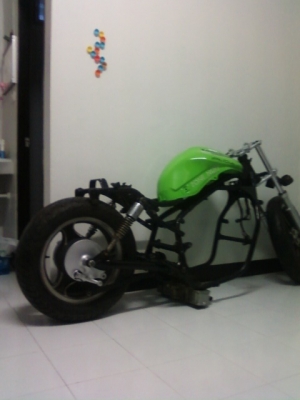 ขาย kawasaki part er6n 650 cc ล้มโปรเจค ด่วน นะครับต้องการใช้เงิน