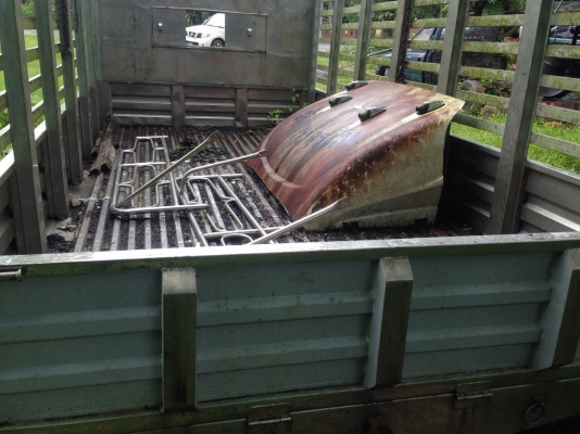 ขายกะบะสเตเลส ถอดลงจากISUZU NPR 130แรงม้า สนใจโทร 081-9701072 ขายกะบะสเตเลส ถอดลงจากISUZU NPR 130แรงม้า สนใจโทร 081-9701072