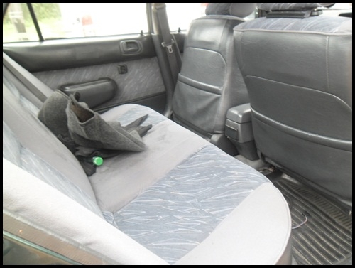 รถเก๋งโตโยต้า ซูลูน่า ติดแก๊ส รถเก๋งโตโยต้า ซูลูน่า ติดแก๊ส