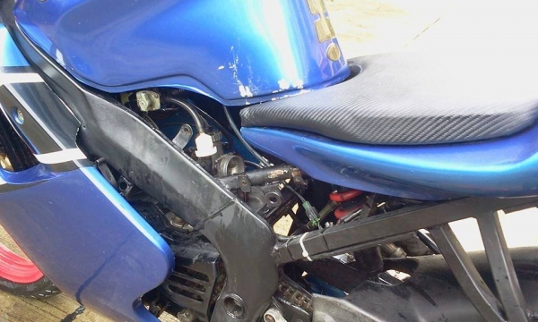 เปิดการขาย yamaha tzm 150cc