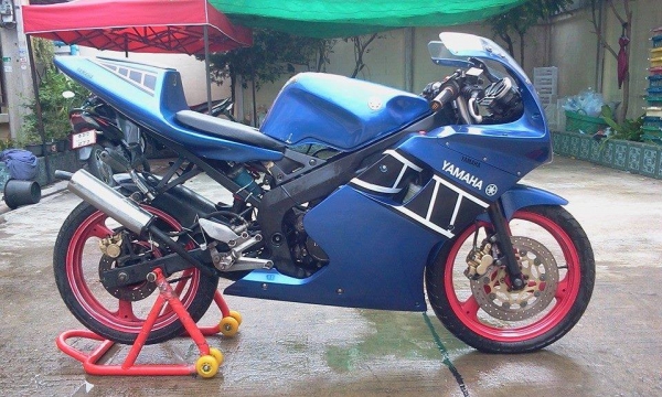 เปิดการขาย yamaha tzm 150cc