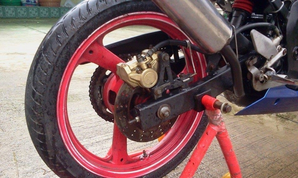 เปิดการขาย yamaha tzm 150cc