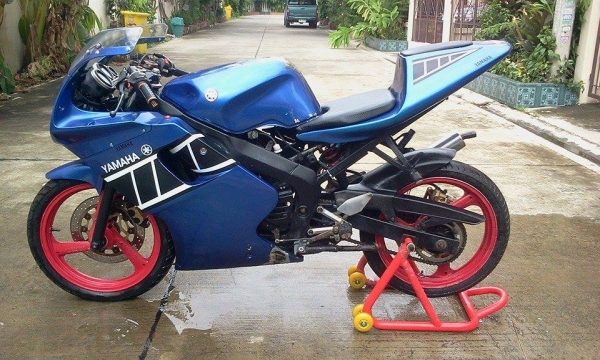 เปิดการขาย yamaha tzm 150cc