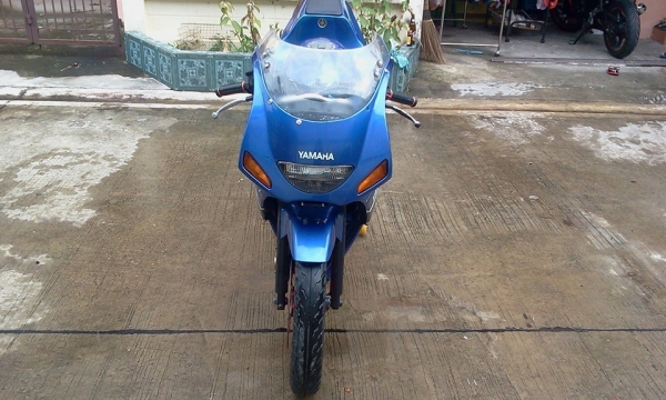 เปิดการขาย yamaha tzm 150cc