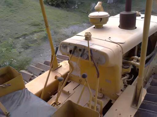 บาอีกแล้วครับของถูกๆๆๆ รถเกรด CATERPILLAR D4D มี 2 คัน นะครับ