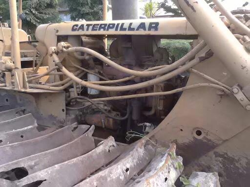 บาอีกแล้วครับของถูกๆๆๆ รถเกรด CATERPILLAR D4D มี 2 คัน นะครับ