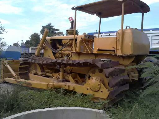 บาอีกแล้วครับของถูกๆๆๆ รถเกรด CATERPILLAR D4D มี 2 คัน นะครับ