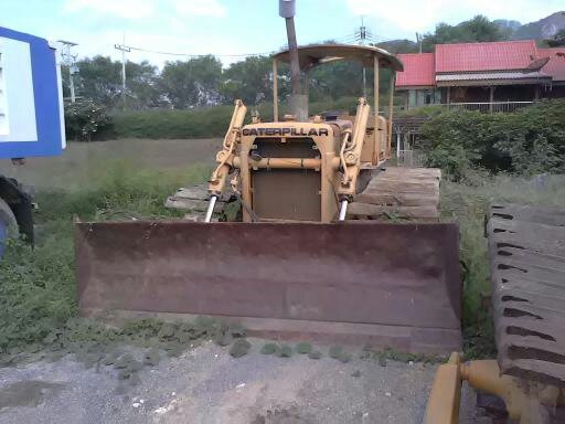 บาอีกแล้วครับของถูกๆๆๆ รถเกรด CATERPILLAR D4D มี 2 คัน นะครับ