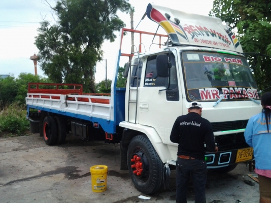 ขายอีสุFTRยาว7.30รถบ้านสวยๆรถมี4คันสวยๆคับ