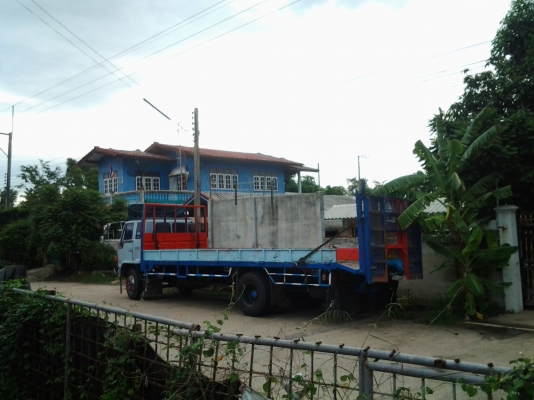 ขายอีสุFTRยาว7.30รถบ้านสวยๆรถมี4คันสวยๆคับ