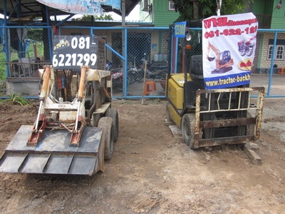 แนะนำอีกตัวครับ : รถยก โฟล์คลิฟต์ SUMITOMO: 1.5 ตัน เครื่อง ISUZU เสาสูง 3.5 เมตร