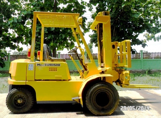 รถยกFORKLIFT*2ตัน*งาฮิ้งฟอร์ค*จากญี่ปุ่น200000*ขายด่วนที่โคราช