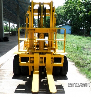รถยกFORKLIFT*2ตัน*งาฮิ้งฟอร์ค*จากญี่ปุ่น200000*ขายด่วนที่โคราช