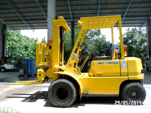 รถยกFORKLIFT*2ตัน*งาฮิ้งฟอร์ค*จากญี่ปุ่น200000*ขายด่วนที่โคราช