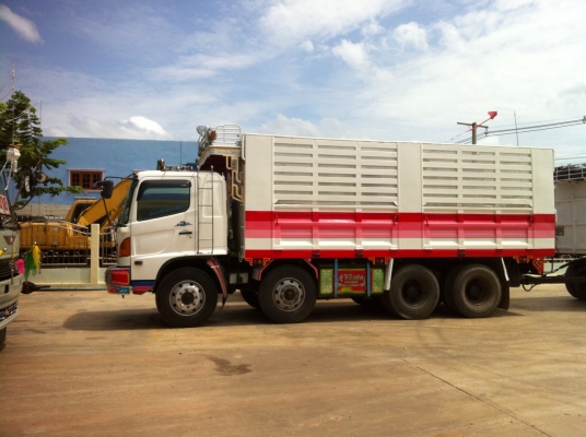 ขายฮีโน่ เมก้า260แรงม้า