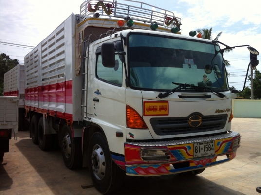 ขายฮีโน่ เมก้า260แรงม้า