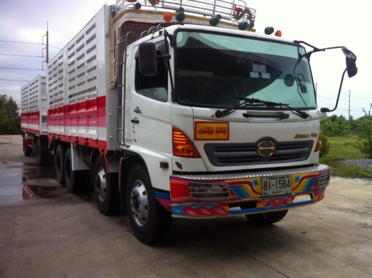 ขายฮีโน่ เมก้า260แรงม้า