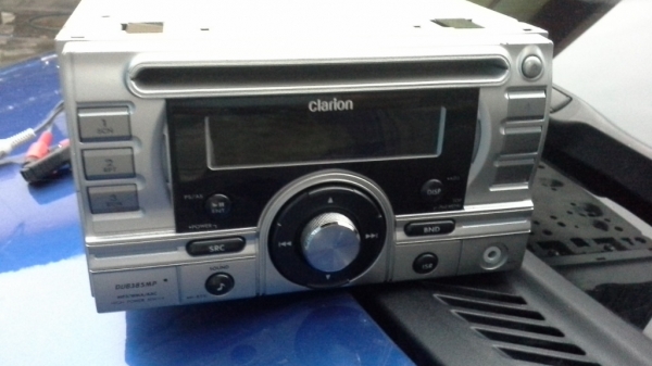 วิทยุ 2DIN, เล่น CD/MP3 มือสองจากญี่ปุ่น