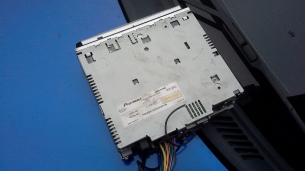 วิทยุ 1DIN เล่น CD/MP3 มือสองจากญี่ปุ่น วิทยุ 1DIN เล่น CD/MP3 มือสองจากญี่ปุ่น