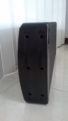 Subwoofer Pioneer Carozzeria 500W ดอก 10" แอมป์ในตัว Subwoofer Pioneer Carozzeria 500W ดอก 10" แอมป์ในตัว